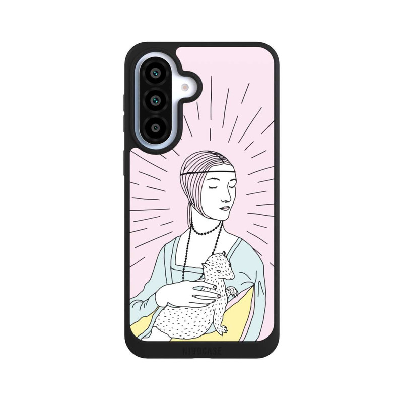Galaxy A37 5G NIVOpure The Lady With An Ermin