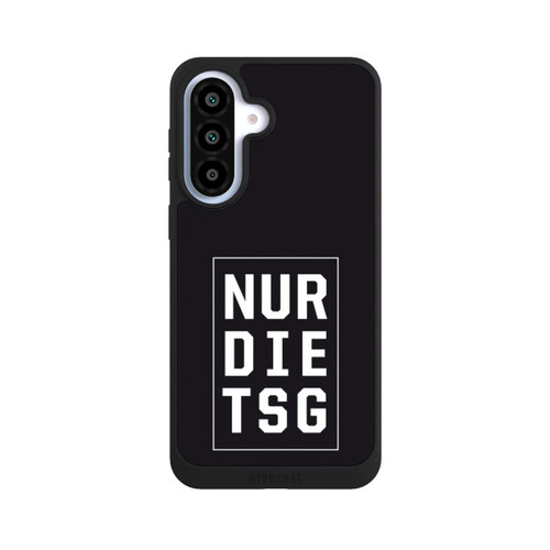 Samsung Galaxy A37 5G NIVOpure Nur die TSG schwarz