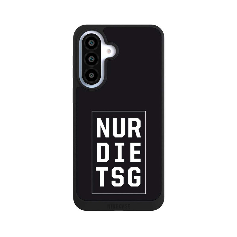 Galaxy A37 5G NIVOpure Nur die TSG schwarz