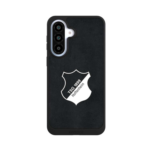 Samsung Galaxy A37 5G NIVOpure Wappen auf grau