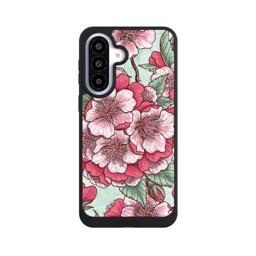 Samsung Galaxy A37 5G NIVOpure Kirschblüten-Design