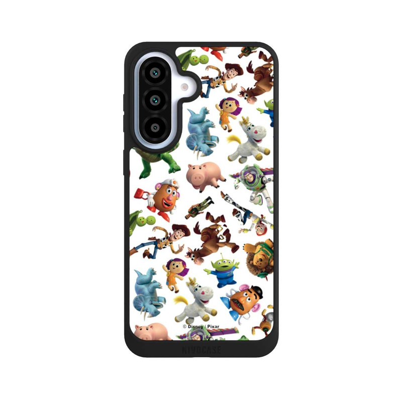 Galaxy A37 5G NIVOpure Toy Story Pattern 