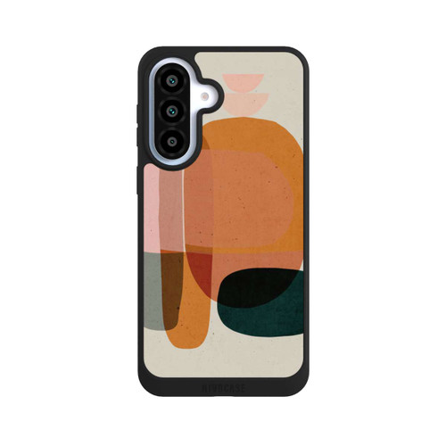 Samsung Galaxy A37 5G NIVOpure Abstraktes Blush