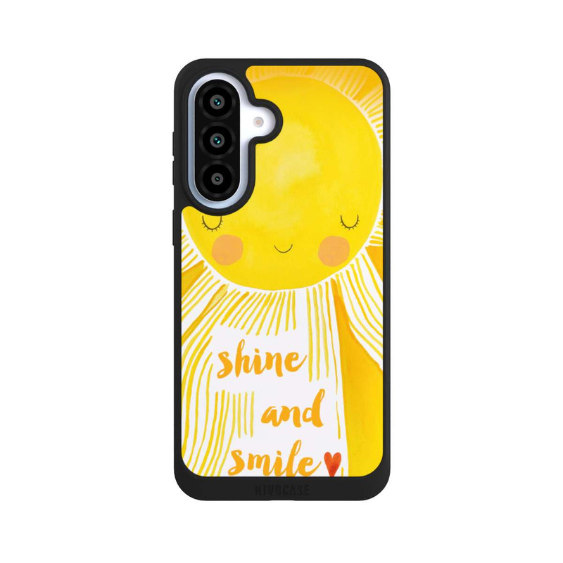 Galaxy A37 5G NIVOpure Shine and Smile