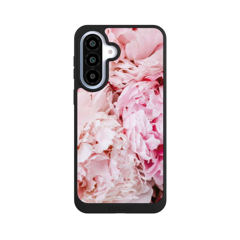 Galaxy A37 5G NIVOpure Pink Flowers