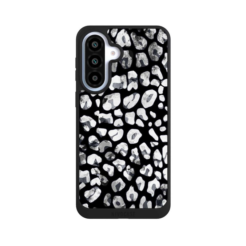 Galaxy A37 5G NIVOpure Monochrome leopard spots