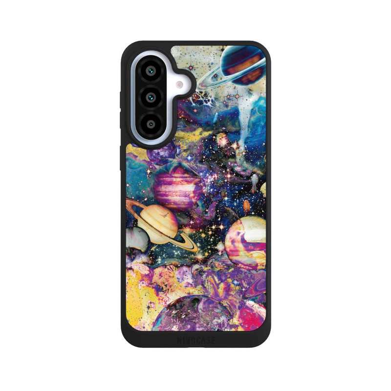 Galaxy A37 5G NIVOpure Psychedelisches Universum