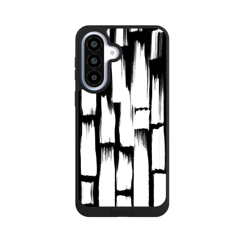 Galaxy A37 5G NIVOpure Coups de pinceau tribaux