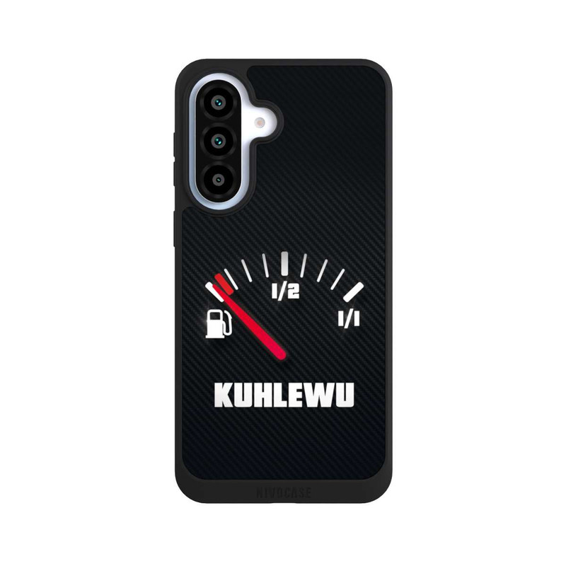 Galaxy A37 5G NIVOpure Tankanzeige Kuhlewu