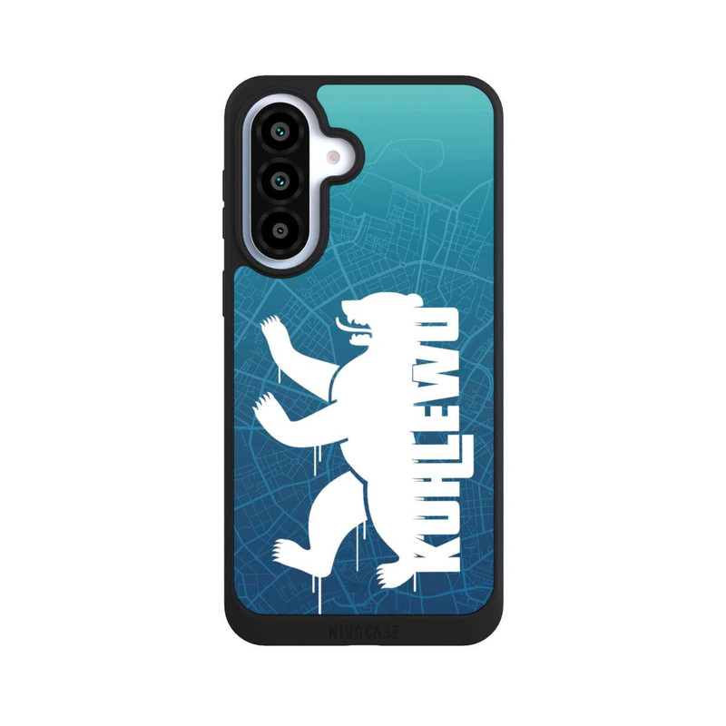 Galaxy A37 5G NIVOpure Sprayart Blau Kuhlewu