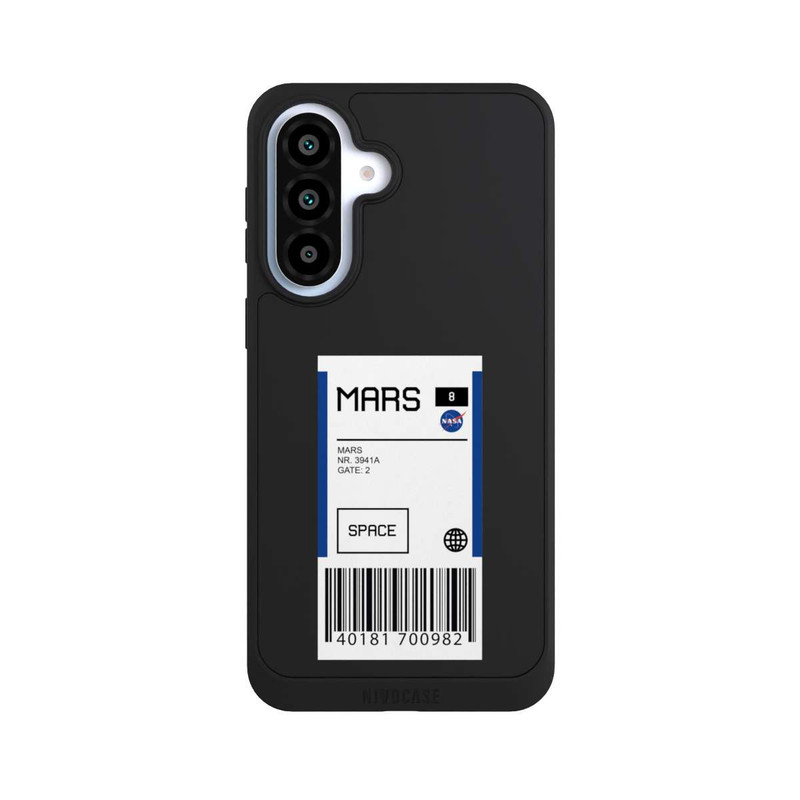 Galaxy A37 5G NIVOpure NASA Mars Ticket