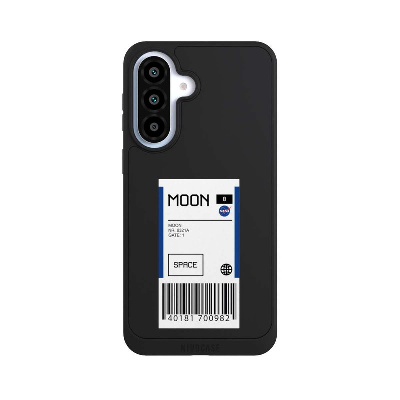 Galaxy A37 5G NIVOpure NASA Mond Ticket