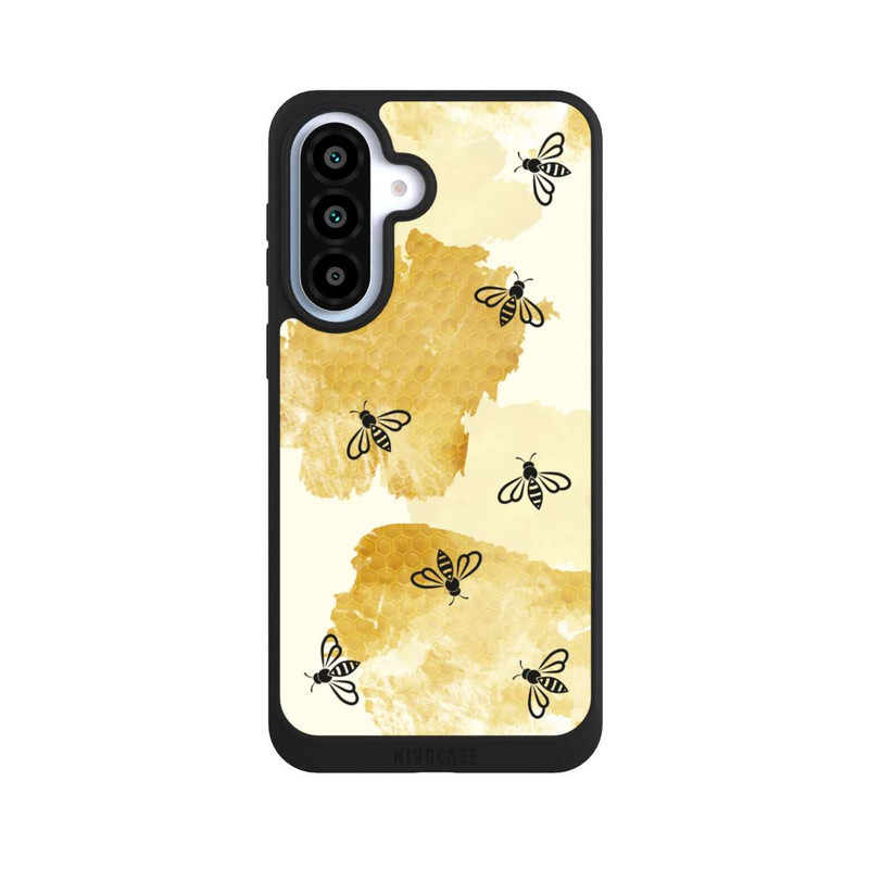 Galaxy A37 5G NIVOpure Honey Bee Pattern