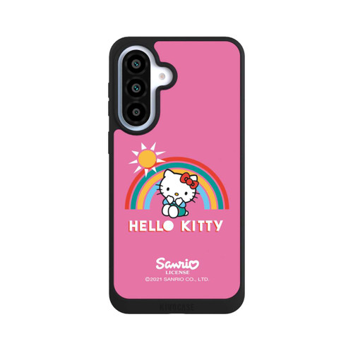 Samsung Galaxy A37 5G NIVOpure Hallo Kitty Regenbogen