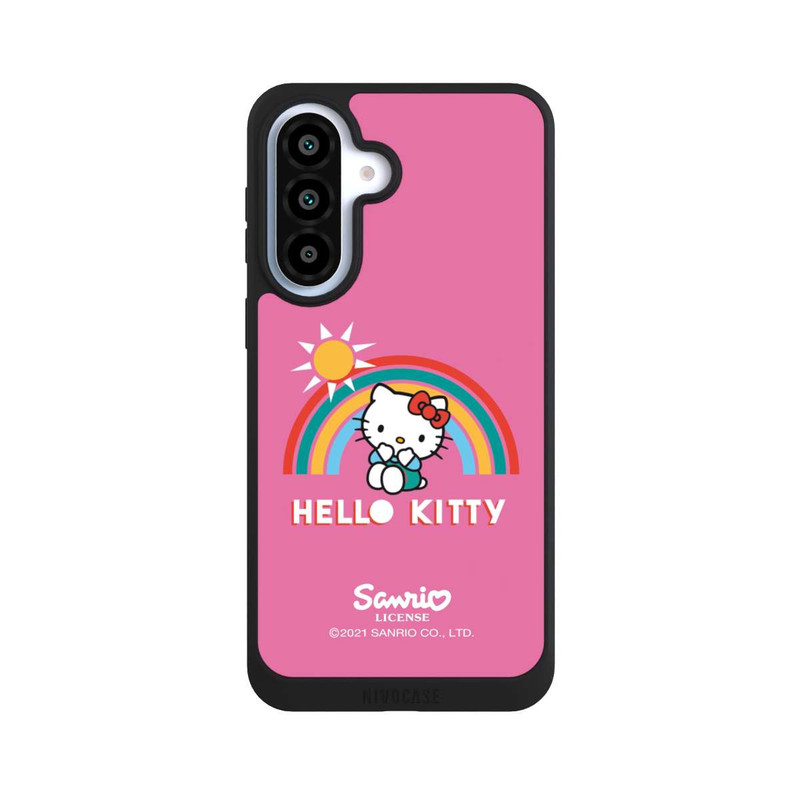 Galaxy A37 5G NIVOpure Hallo Kitty Regenbogen