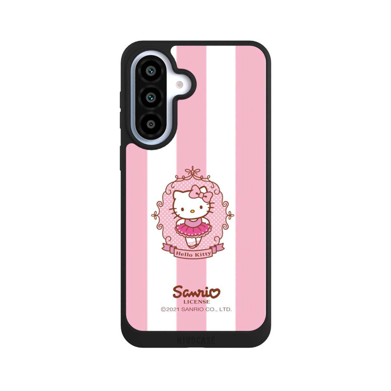 Galaxy A37 5G NIVOpure Hello Kitty Ballerina-Streifen