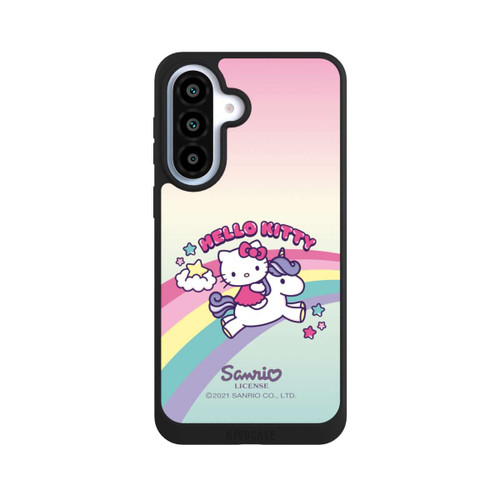 Samsung Galaxy A37 5G NIVOpure Hello Kitty Regenbogen 