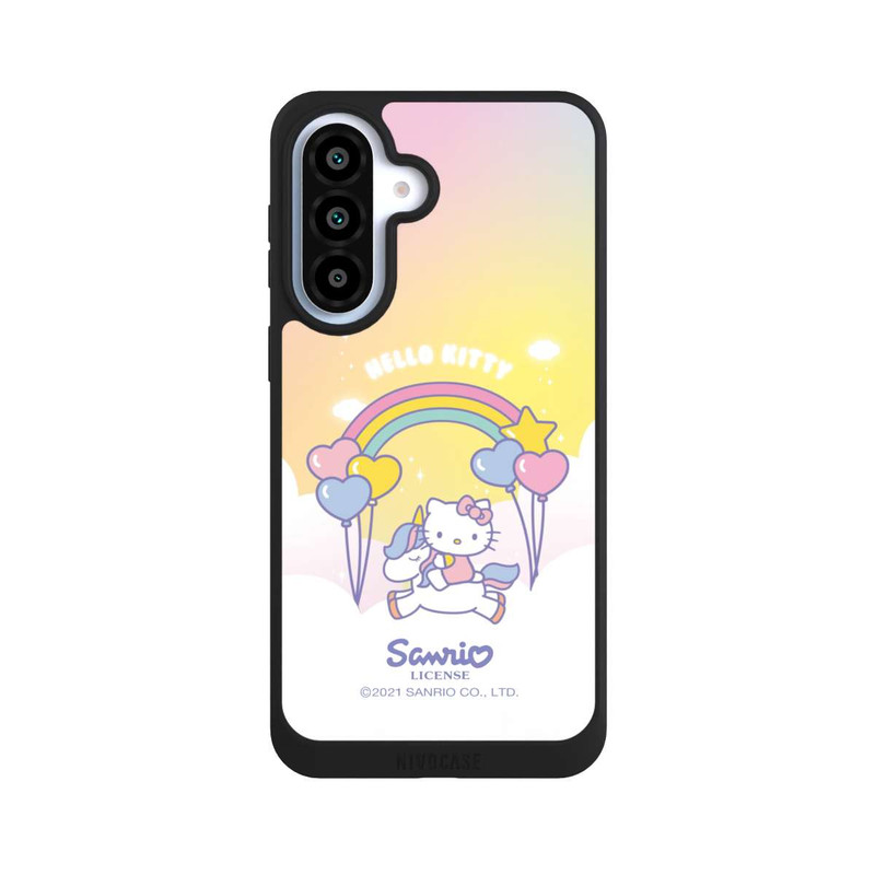 Galaxy A37 5G NIVOpure Hello Kitty Einhorn