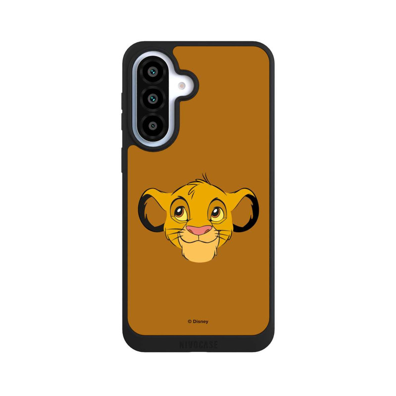 Galaxy A37 5G NIVOpure Simba Closeup