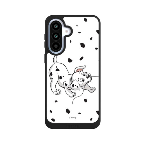Samsung Galaxy A37 5G NIVOpure Couple Dalmatiens Gauche