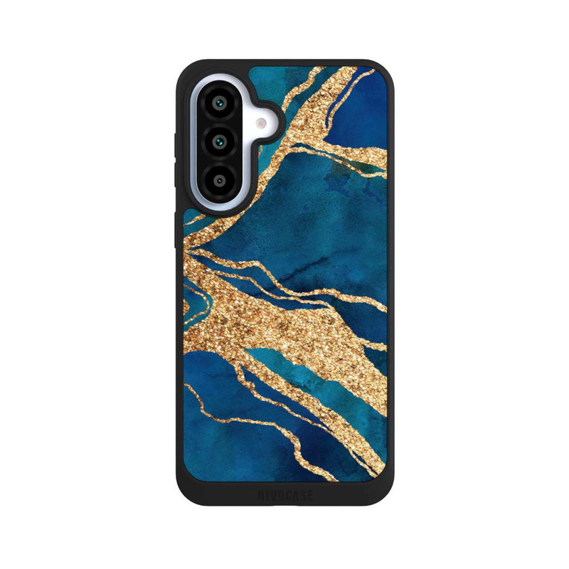 Galaxy A37 5G NIVOpure Edelstein Blaugold