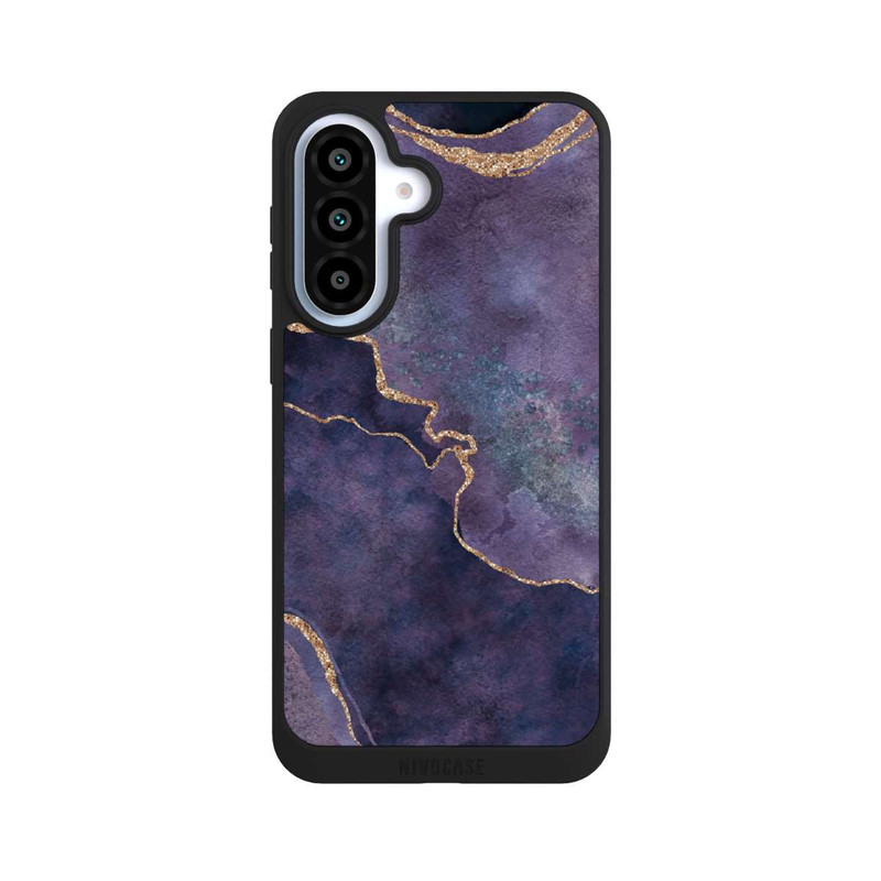 Galaxy A37 5G NIVOpure Lila Edelstein glamourös