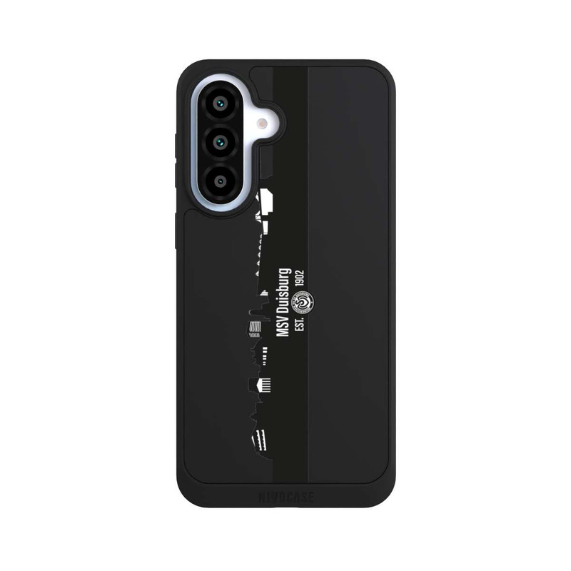 Galaxy A37 5G NIVOpure Skyline transparent MSV
