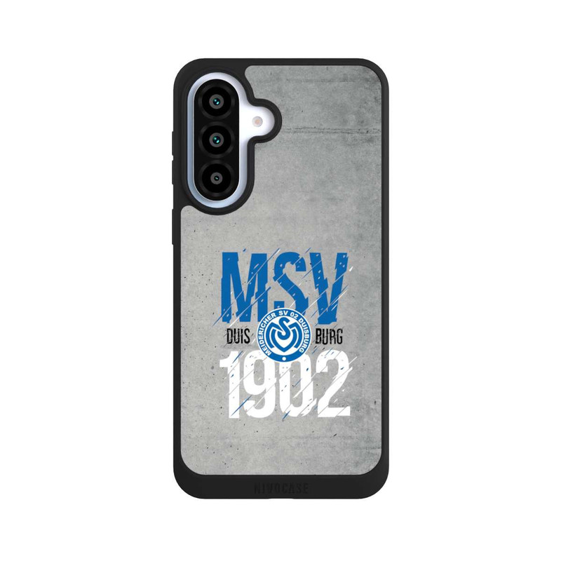 Galaxy A37 5G NIVOpure Logo Grunge MSV