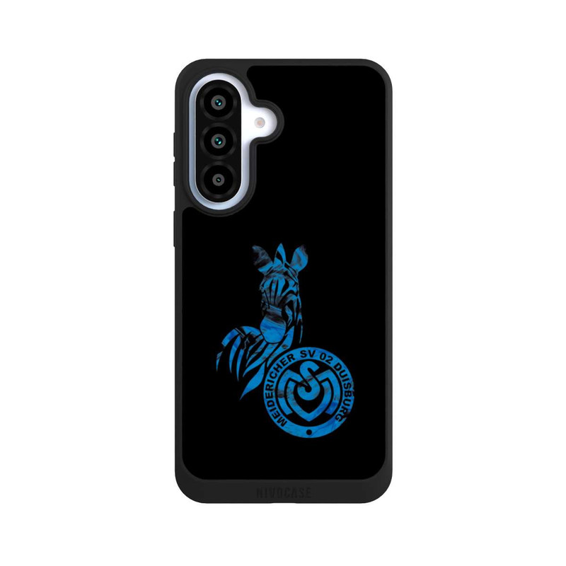 Galaxy A37 5G NIVOpure Zebra Grunge MSV