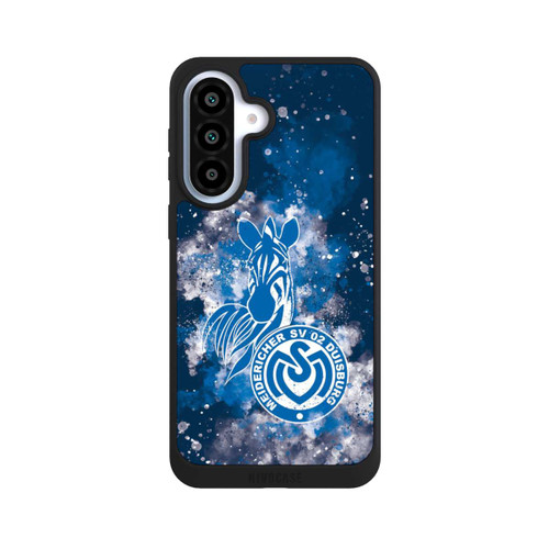 Samsung Galaxy A37 5G NIVOpure Aquarell Zebra MSV