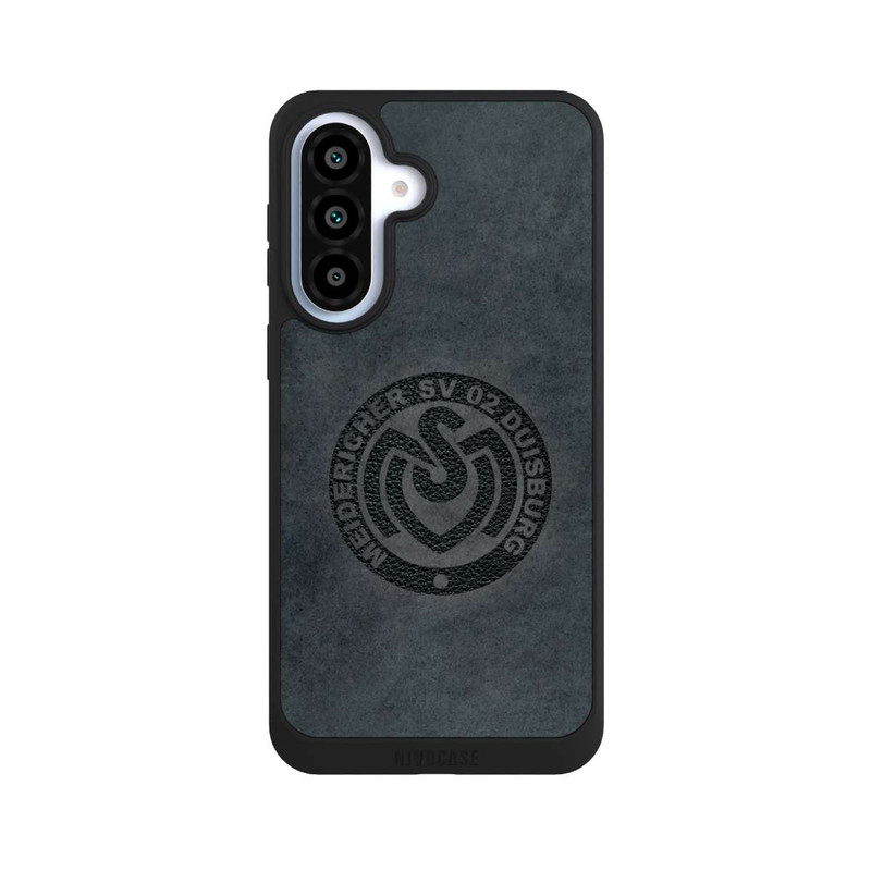 Galaxy A37 5G NIVOpure Leder und Beton MSV