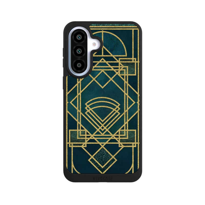 Galaxy A37 5G NIVOpure Art Deco Quadrat