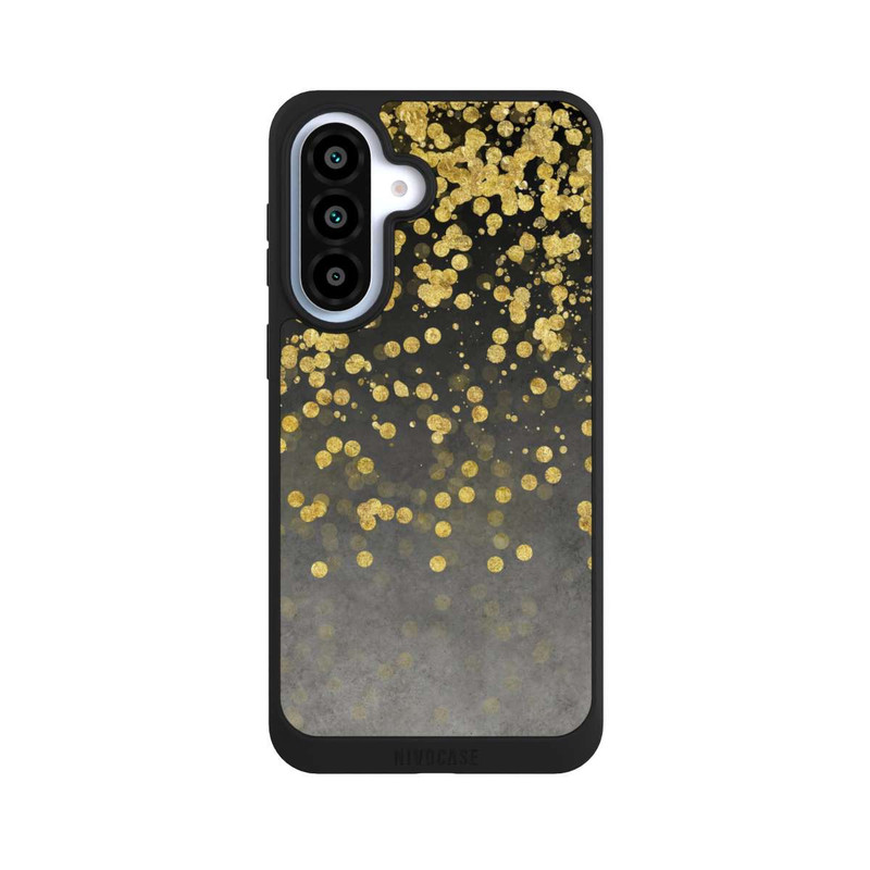 Galaxy A37 5G NIVOpure glänzender Goldregen