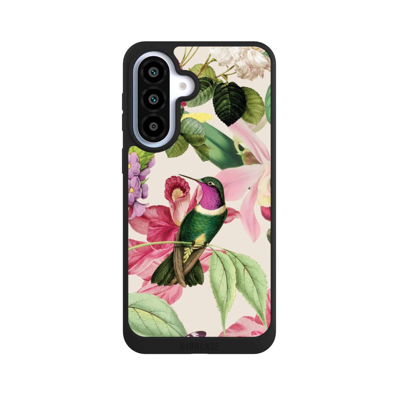 Galaxy A37 5G NIVOpure Kolibris und Rosen