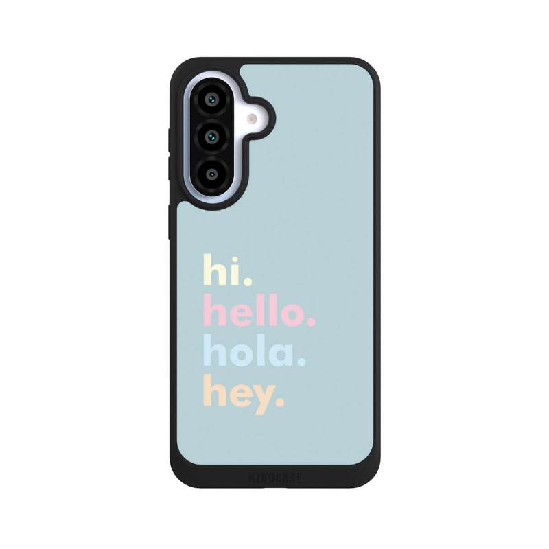 Galaxy A37 5G NIVOpure Hallo Hello
