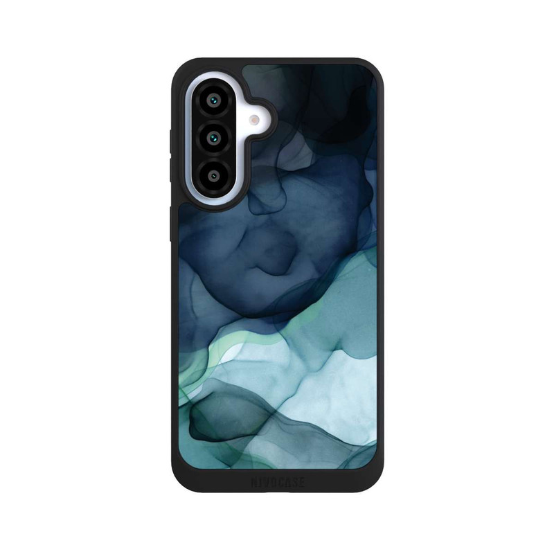 Galaxy A37 5G NIVOpure Flüssig Kunst Dämmerungsstimmung