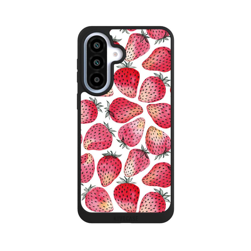 Galaxy A37 5G NIVOpure Strawberries