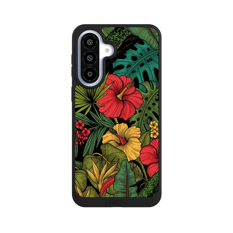 Galaxy A37 5G NIVOpure Jardin tropical 2
