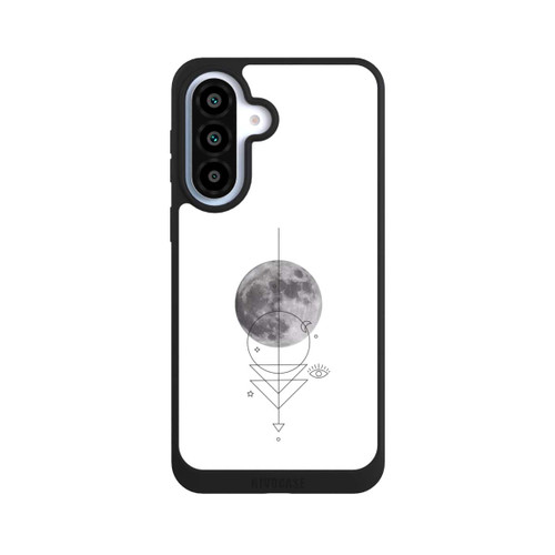 Samsung Galaxy A37 5G NIVOpure Geometrischer Mond