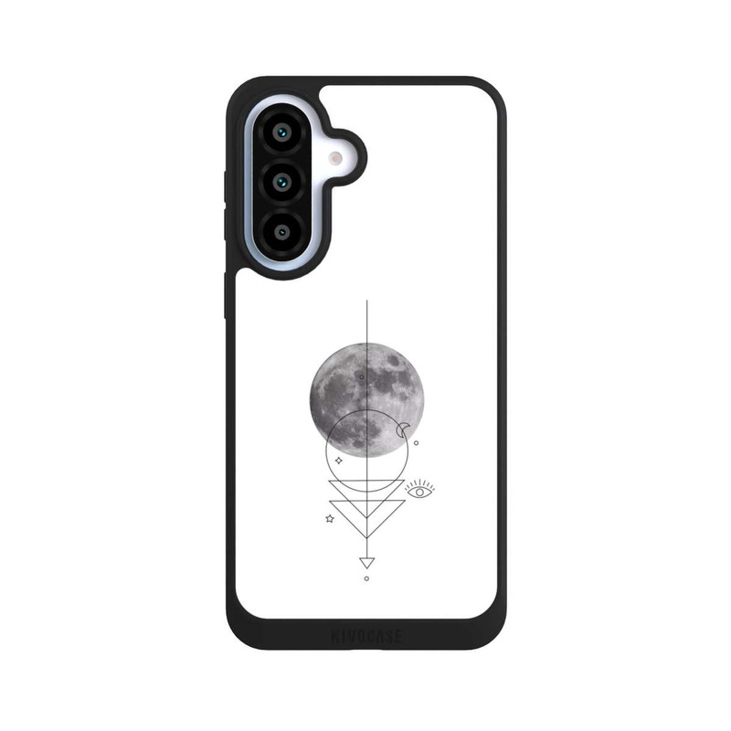 Galaxy A37 5G NIVOpure Geometric moon