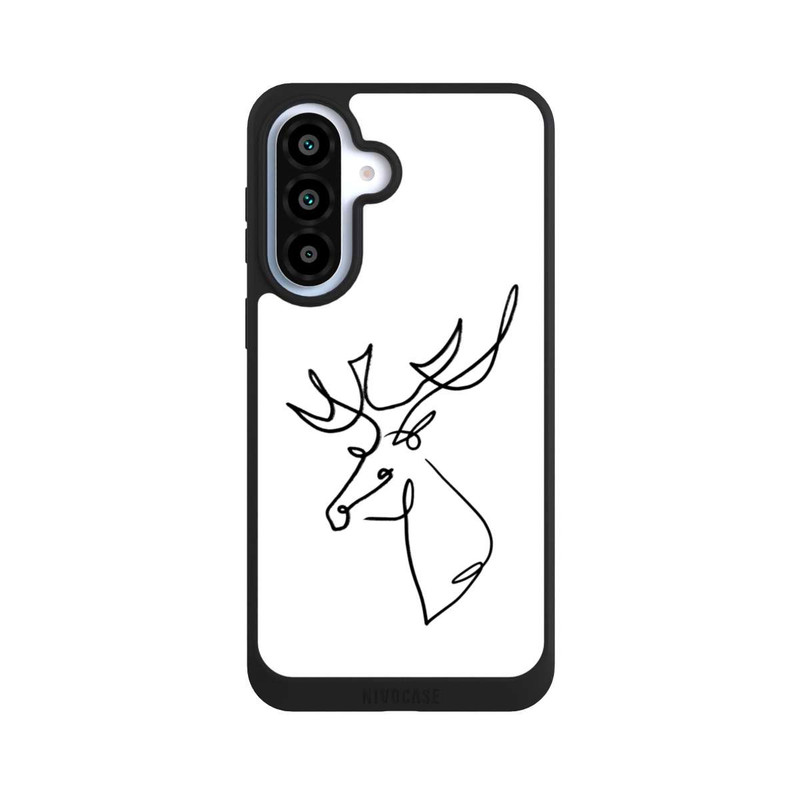 Galaxy A37 5G NIVOpure Lineart Hirsch