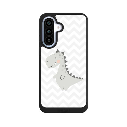 Samsung Galaxy A37 5G NIVOpure Grauer Dino