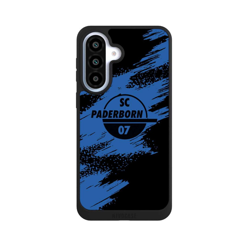 Galaxy A37 5G NIVOpure Blue Grunge SCP