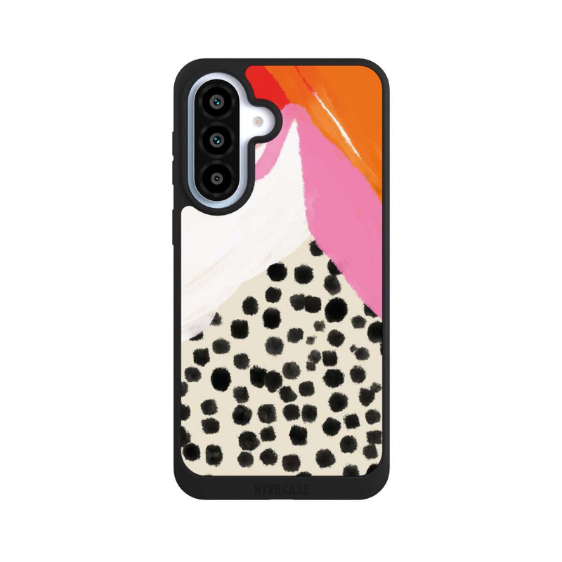 Galaxy A37 5G NIVOpure Crazy Life Art 03