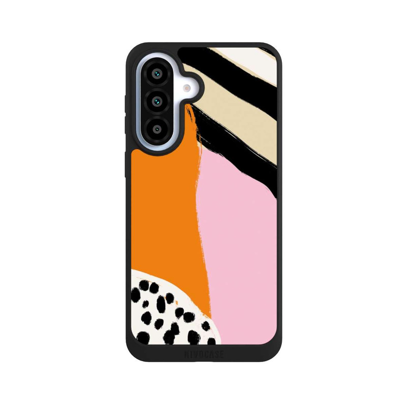 Galaxy A37 5G NIVOpure Crazy Life Art