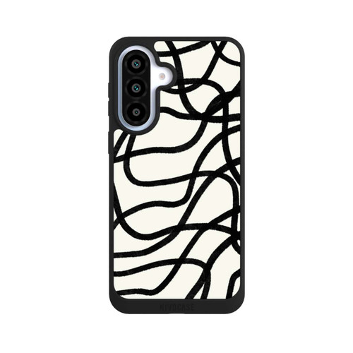 Samsung Galaxy A37 5G NIVOpure Schwarze Linien