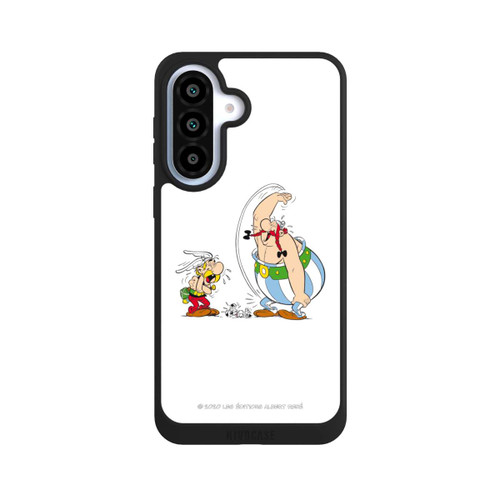 Samsung Galaxy A37 5G NIVOpure Lachkrampf - Asterix &amp; Obelix