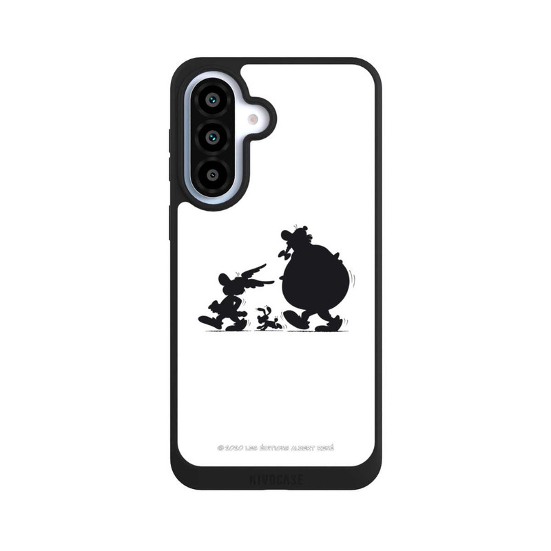 Galaxy A37 5G NIVOpure Asterix & Obelix Schatten