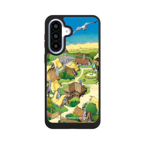 Samsung Galaxy A37 5G NIVOpure Dorf von Asterix &amp; Obelix