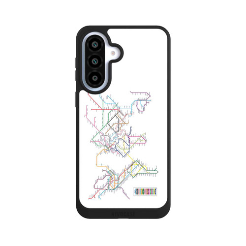 Samsung Galaxy A37 5G NIVOpure World Metro Map